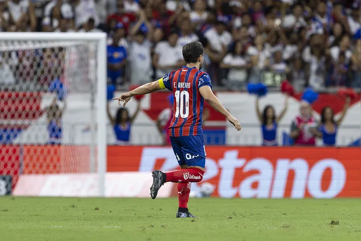 Everton Ribeiro, meia do Bahia