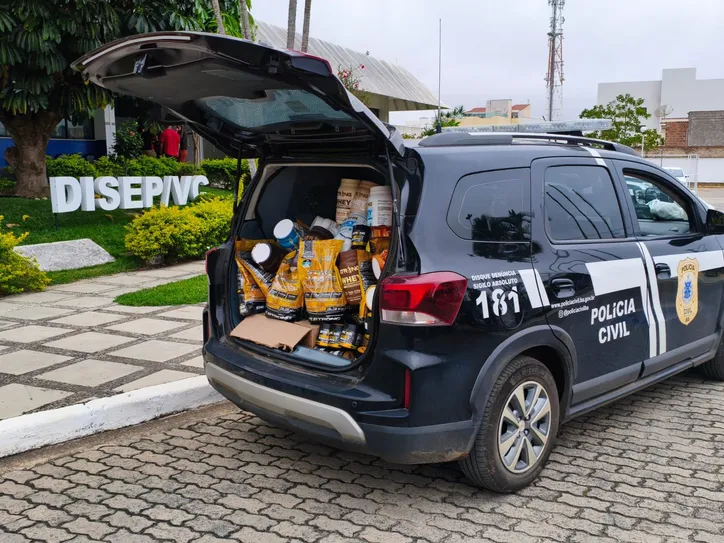 Imagem ilustrativa da imagem Cerca de R$ 1 milhão em suplementos são apreendidos em academias na Bahia