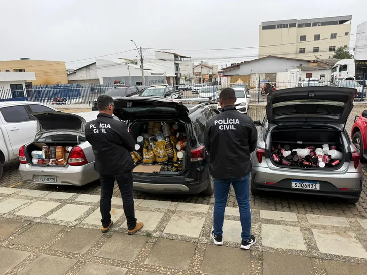 Imagem ilustrativa da imagem Cerca de R$ 1 milhão em suplementos são apreendidos em academias na Bahia