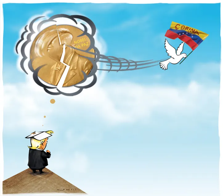 Charge deste sábado