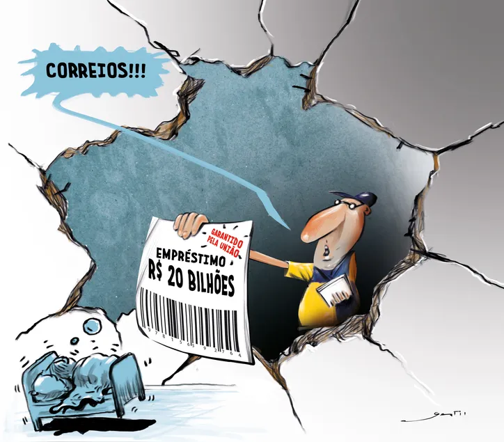 Charge desta quinta-feira