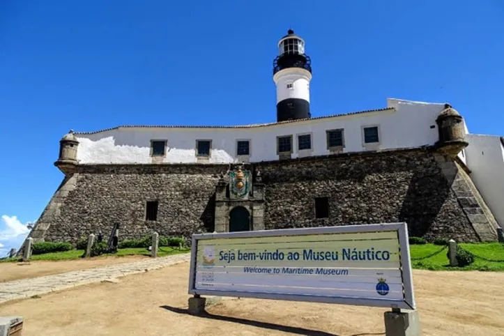 Museu Náutico da Bahia é uma das opções