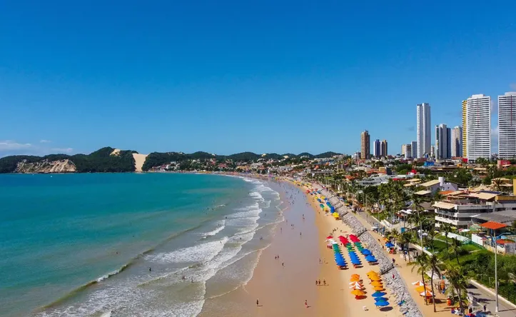 Praia de Ponta Negra