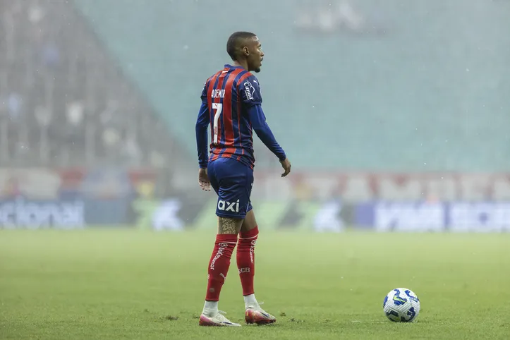 Bahia e Bragantino se enfrentam na Fonte Nova