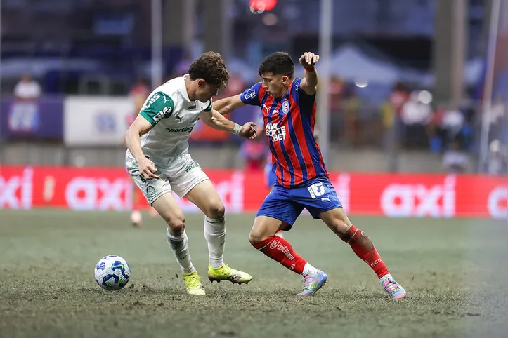 Sanabria em jogada de efeito contra Giay