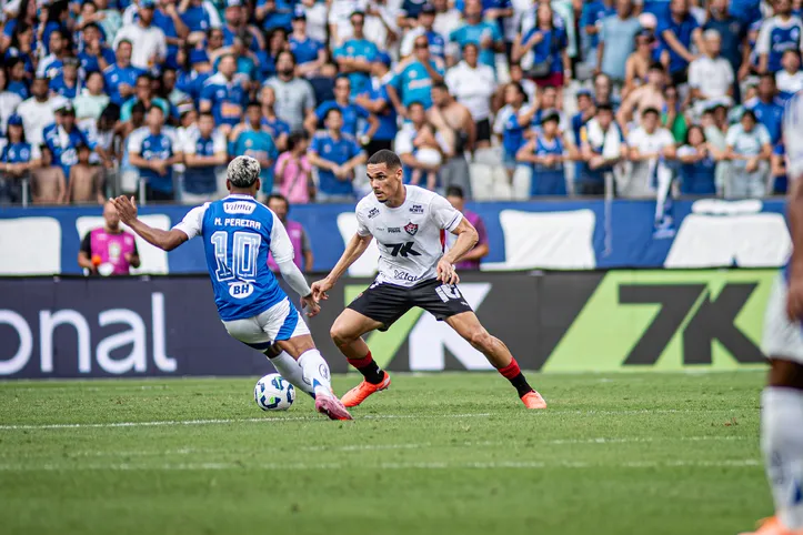 Cruzeiro e Vitória pela 31ª rodada do Brasileirão