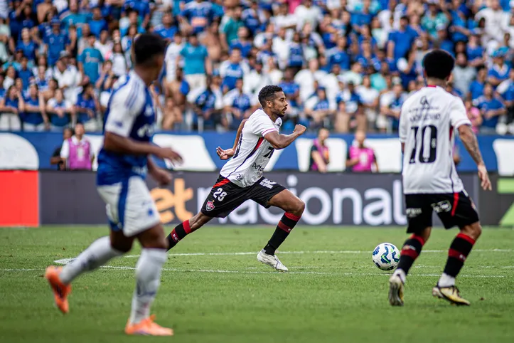 Cruzeiro e Vitória pela 31ª rodada do Brasileirão