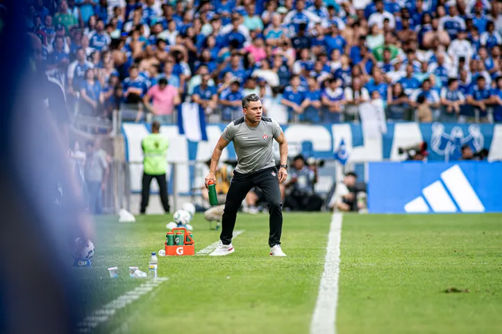 Cruzeiro e Vitória pela 31ª rodada do Brasileirão