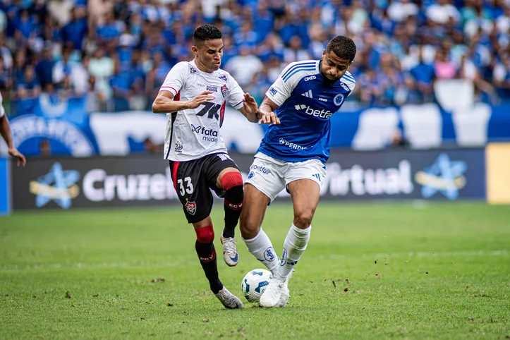 Cruzeiro e Vitória pela 31ª rodada do Brasileirão