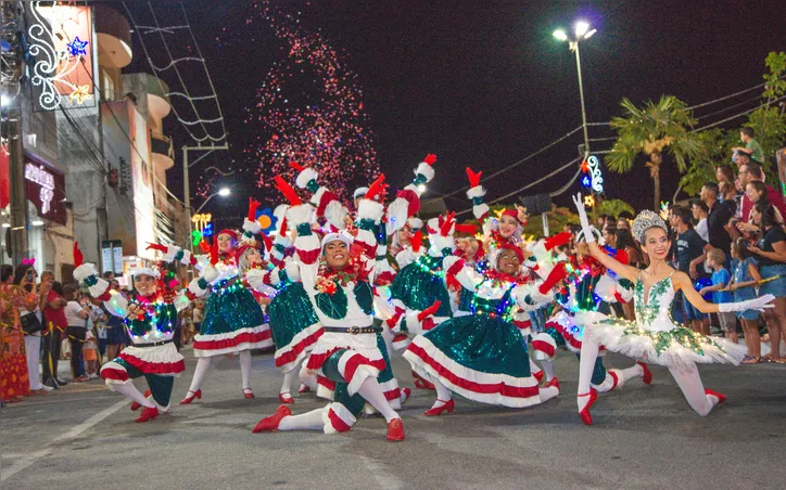 Imagem ilustrativa da imagem Conceição do Coité promete maior Natal da Bahia; confira programação
