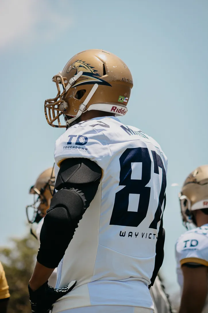 Cavalaria em campo contra Espectros