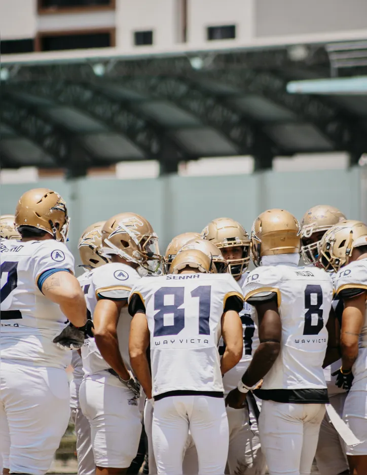 Cavalaria em campo contra Espectros