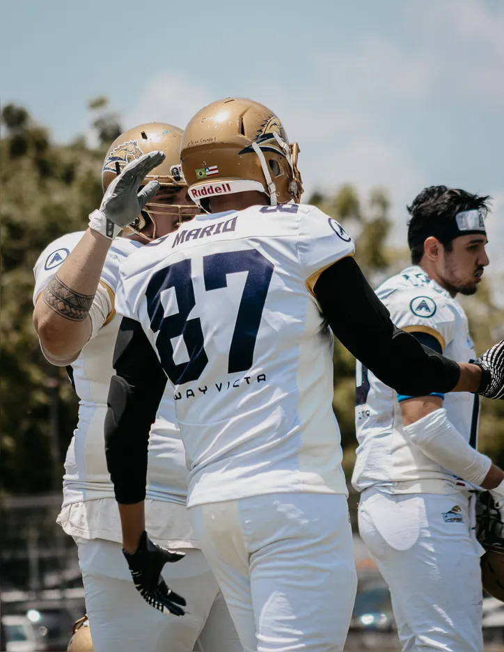 Cavalaria em campo contra Espectros