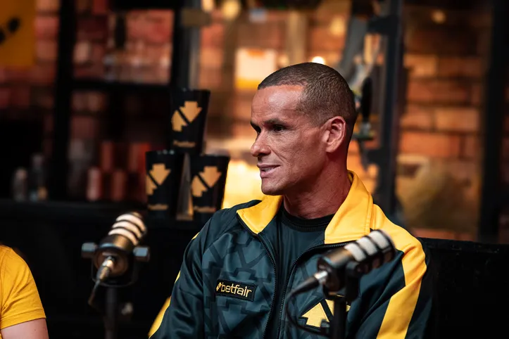 O ex-jogador Rivaldo