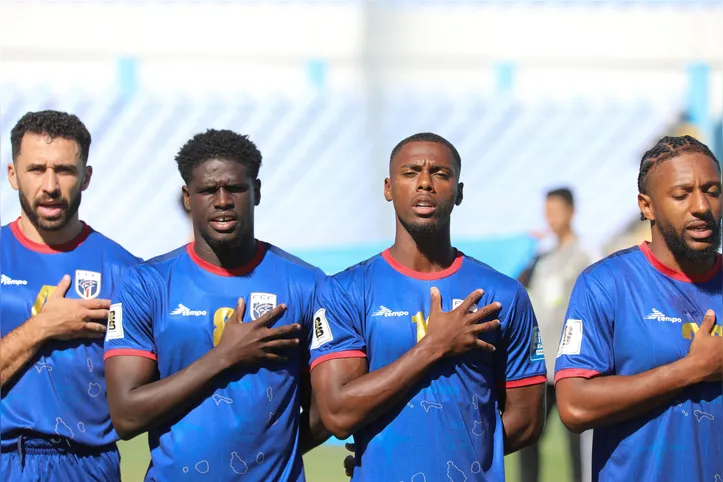 Jogadores de Cabo Verde