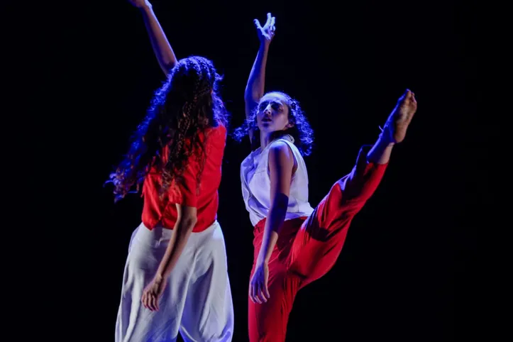 Espetáculo 'Rememoriar'