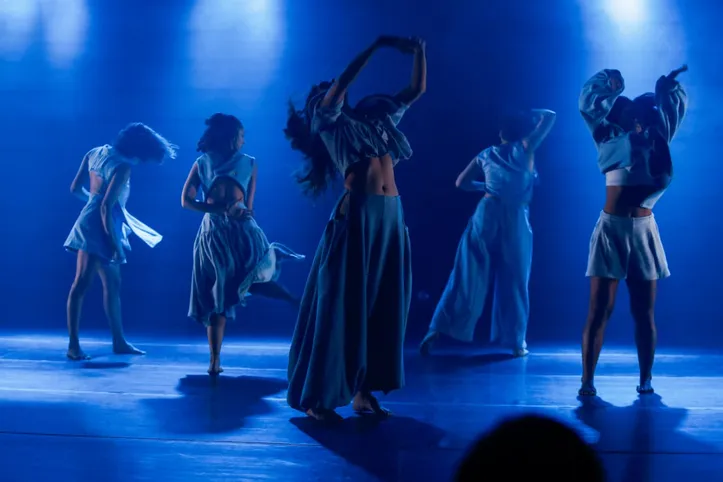 Espetáculo 'Dança Cansada'