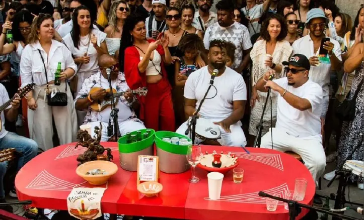 Eventos culturais movimentam a cidade com música, arte e gastronomia