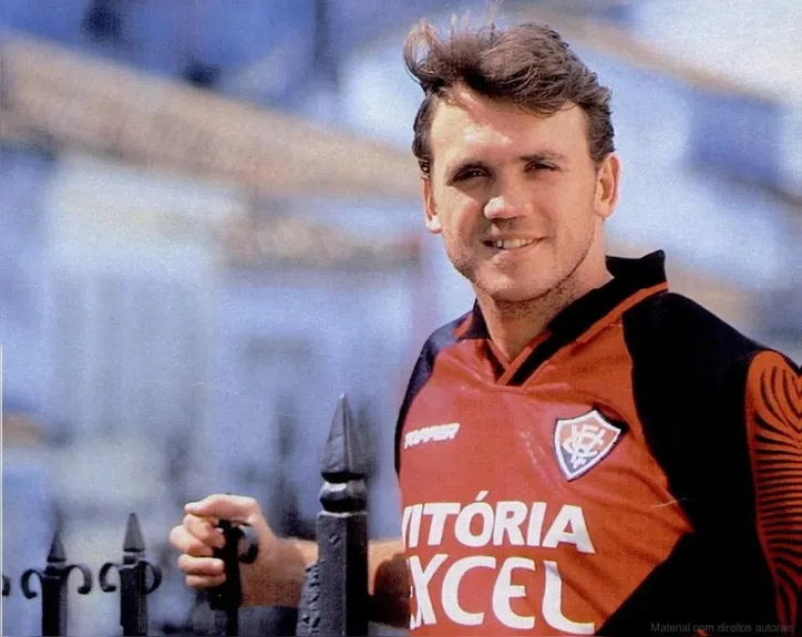 Petkovic, ex-jogador do Vitória