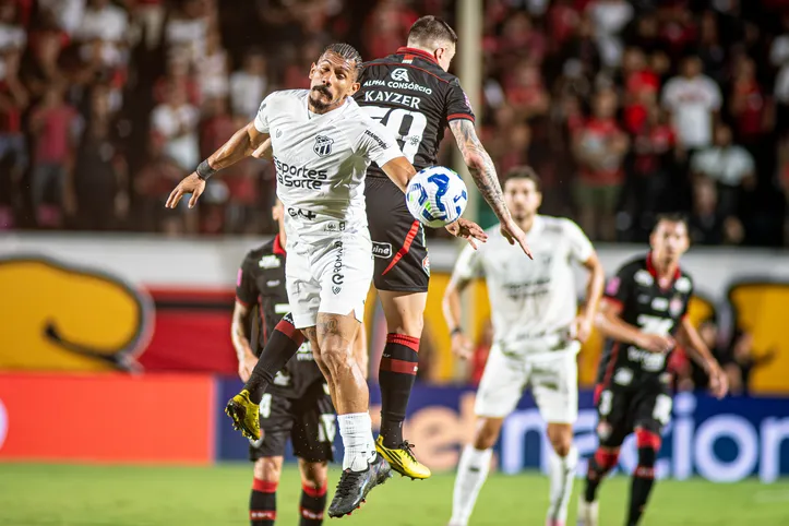 Vitória e Vasco se enfrentam na 27ª rodada do Brasileirão