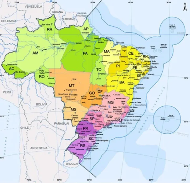 Imagem ilustrativa da imagem Dia Nacional da Amazônia Azul