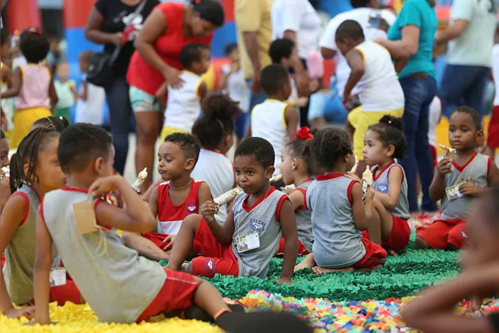 Imagem ilustrativa da imagem Dia das Crianças em Salvador: onde doar brinquedos e curtir com a família