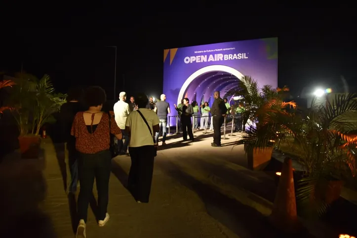 Salvador ganha um novo capítulo no cinema a partir desta terça-feira com a chegada da primeira edição do Open Air