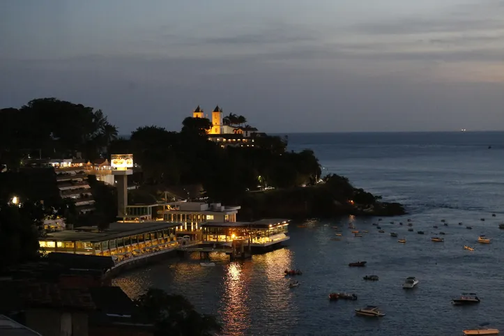 Igreja Santo Antônio da Barra