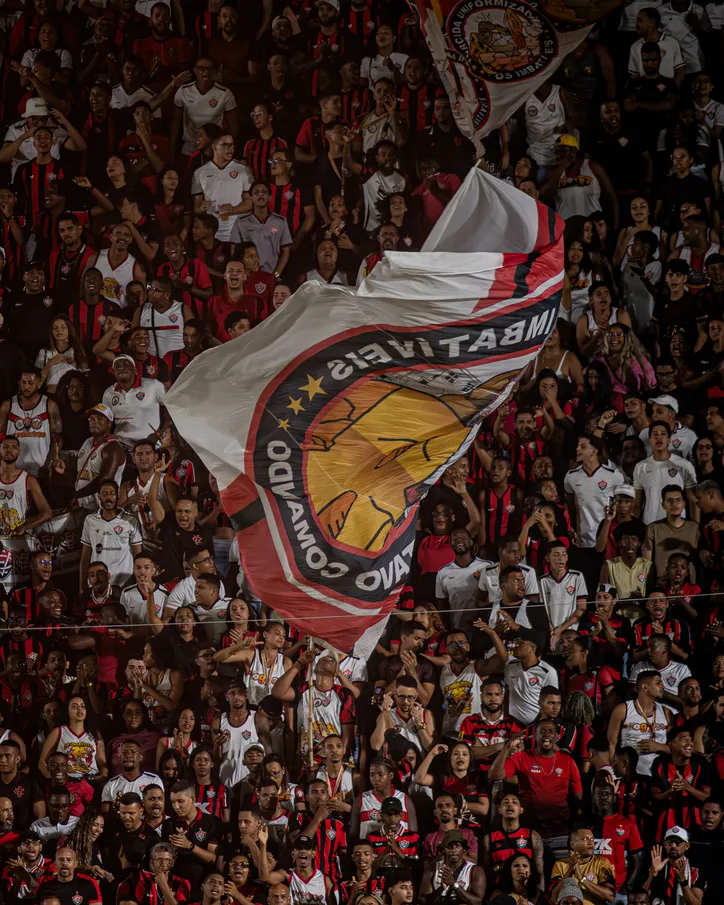 Vitória e Botafogo se enfrentam pela 33ª rodada do Brasileirão