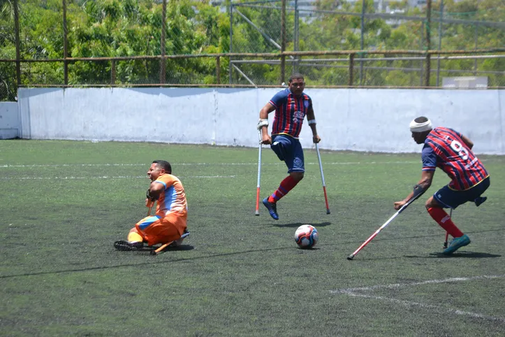 Brasileirão de futebol de amputados
