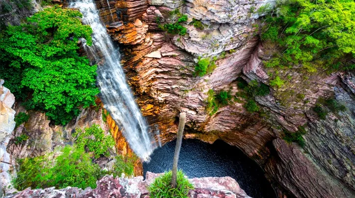Parque Nacional da Chapada Diamantina
