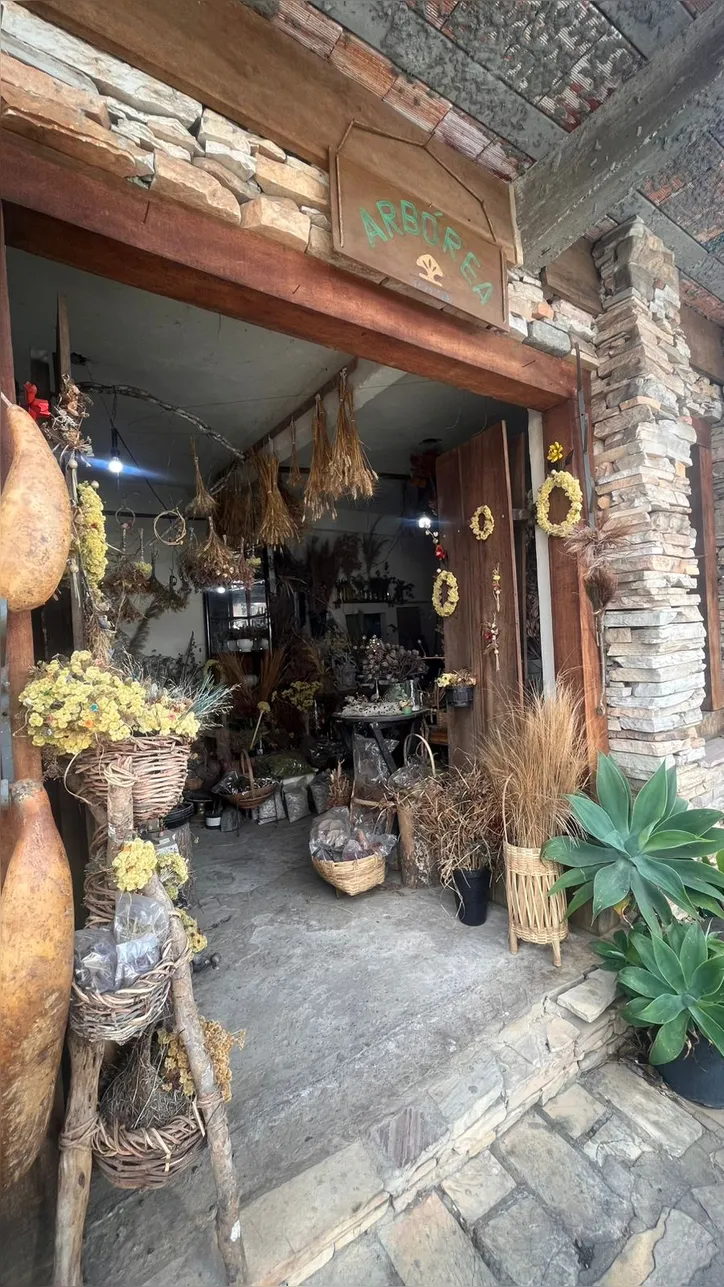 Imagem ilustrativa da imagem ETs, bruxas e lendas: cidade mineira se consolida como destino místico no Brasil