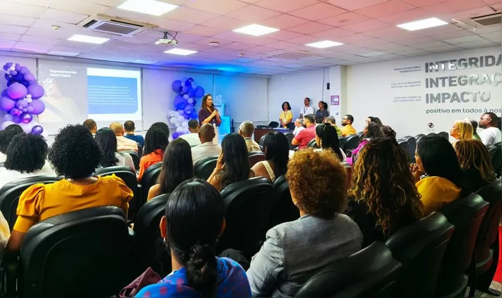 Capacitação em Manutenção, realizado em parceria com o Senai Dendezeiros
