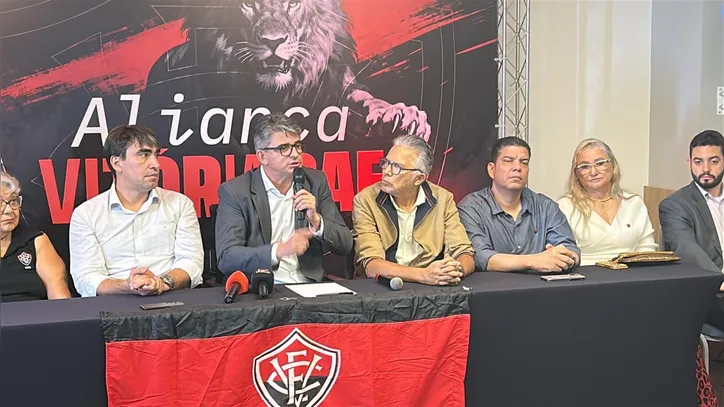 Lançamento da candidatura de Marcone Amaral