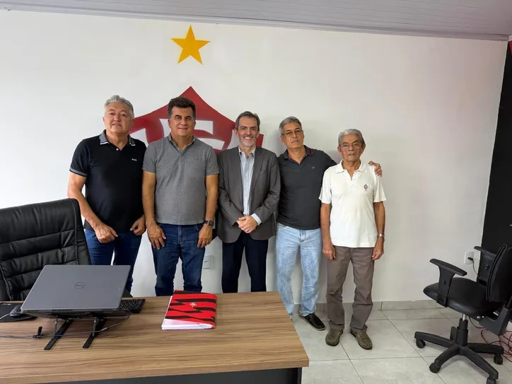 Fábio Mota anunciou o lançamento da chapa Leão Colossal