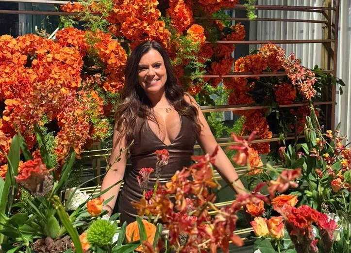 Ilana Lima de Sá celebra 30 anos de formatura da Escola Bahiana de Medicina