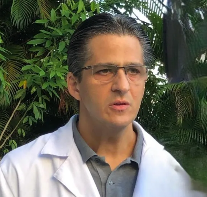 Matheus Azi enfatiza troca de experiências no congresso da SBOT