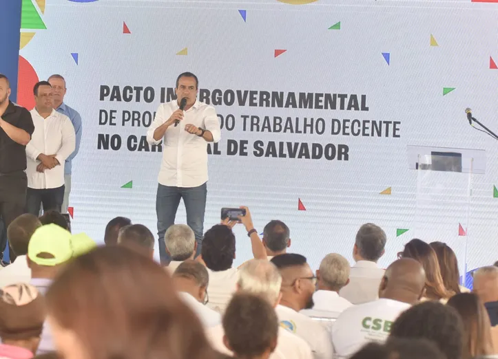 Prefeito de Salvador, Bruno Reis (União)