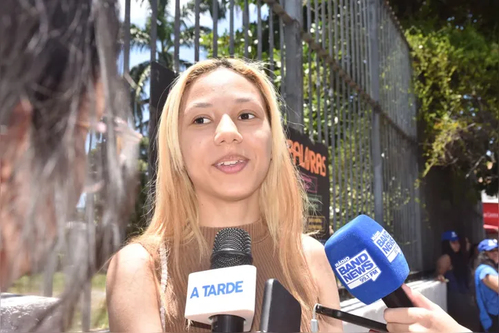 Mariane Landim, 18 anos