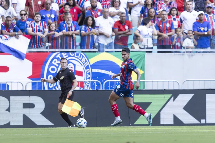 Bahia e Atlético-MG se enfrentam pela 32ª rodada do Brasileirão