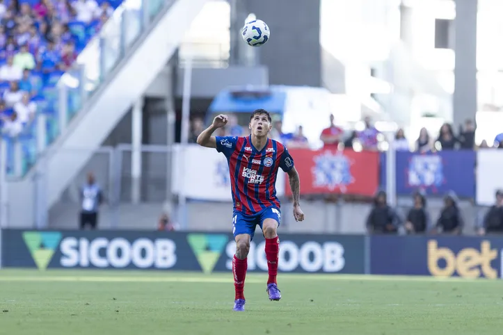 Bahia e Atlético-MG se enfrentam pela 32ª rodada do Brasileirão