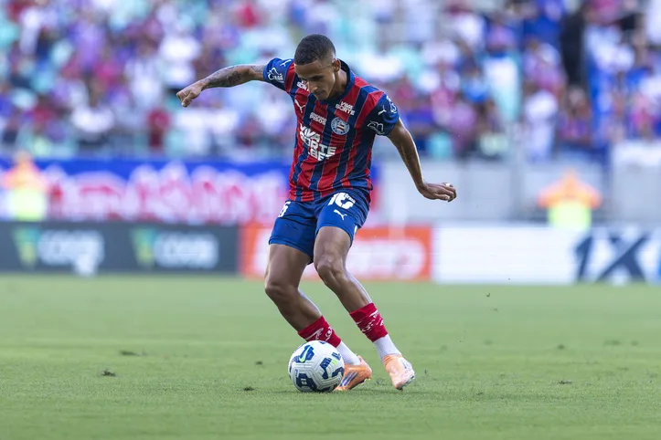 Bahia e Atlético-MG se enfrentam pela 32ª rodada do Brasileirão