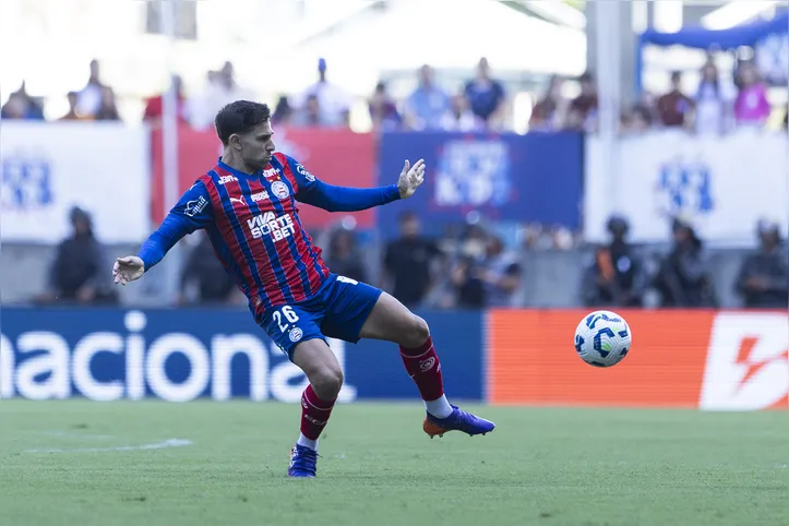 Bahia e Atlético-MG se enfrentam pela 32ª rodada do Brasileirão