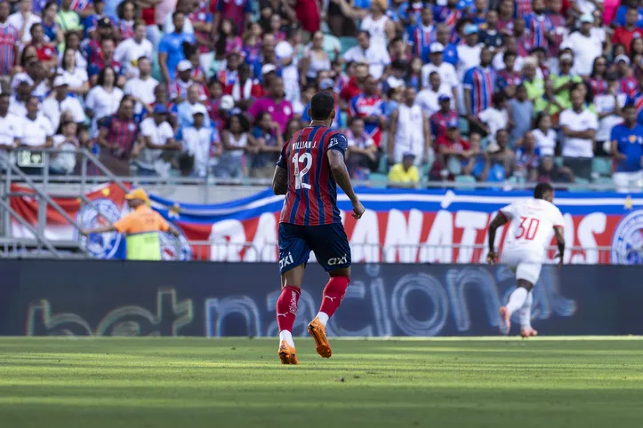 Bahia e Atlético-MG se enfrentam pela 32ª rodada do Brasileirão