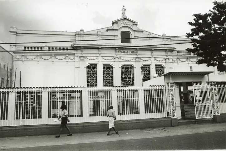 Fratelli Vita: região da Cidade era polo industrial