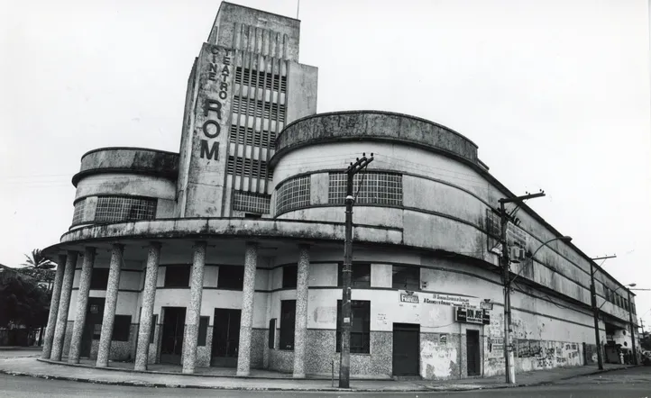 Cine Roma surgiu em 1948 e se tornou epicentro do rock feito na Bahia