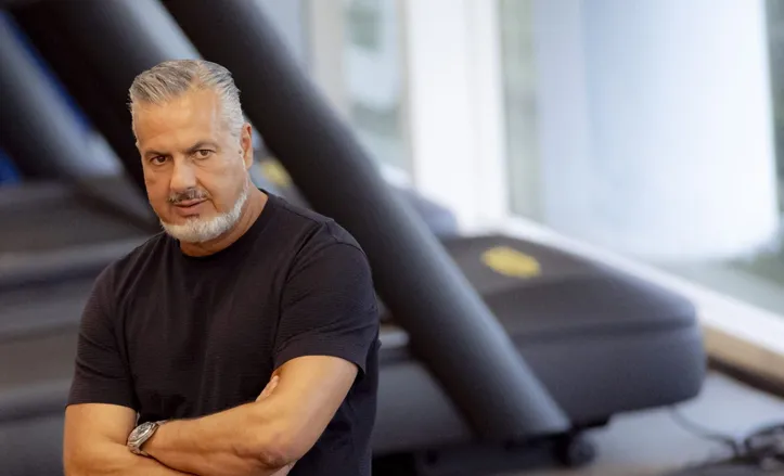 José Boto, diretor de futebol do Flamengo