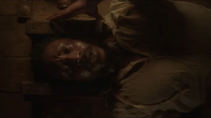 Cena de ‘A Própria Carne’