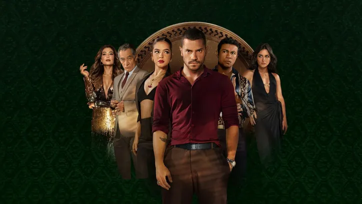 Cena de Os Donos do Jogo