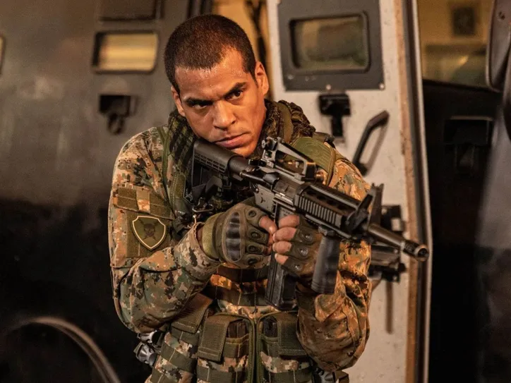 Cena de Arcanjo Renegado